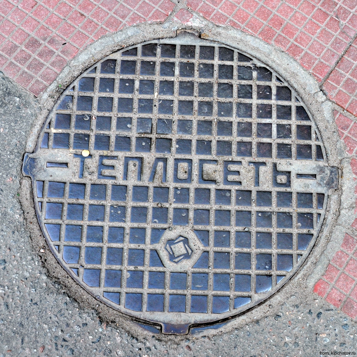 Теплосеть