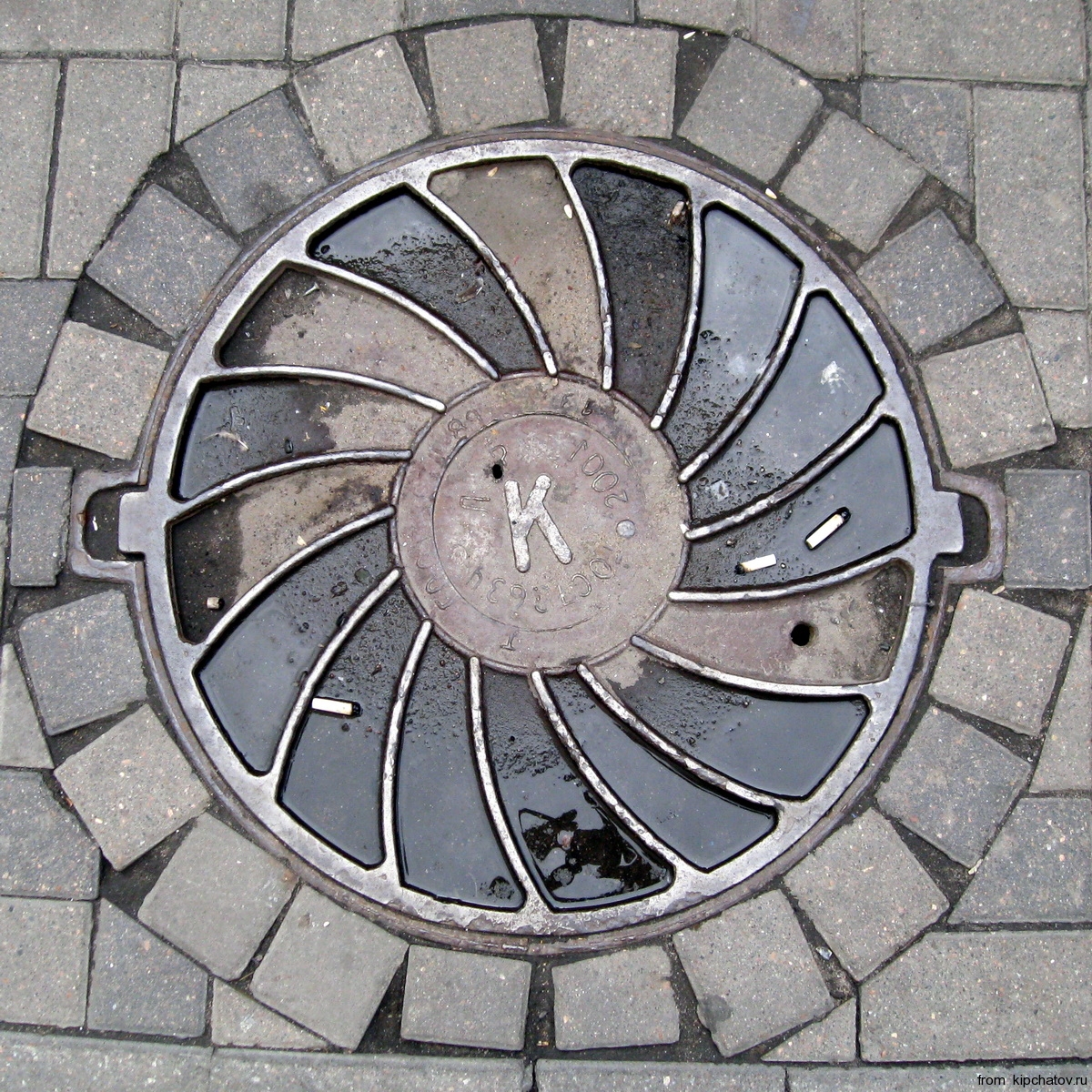 ГОСТ 3634-89 К 2001
