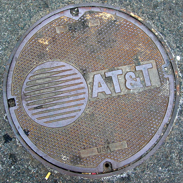 manhole cover
